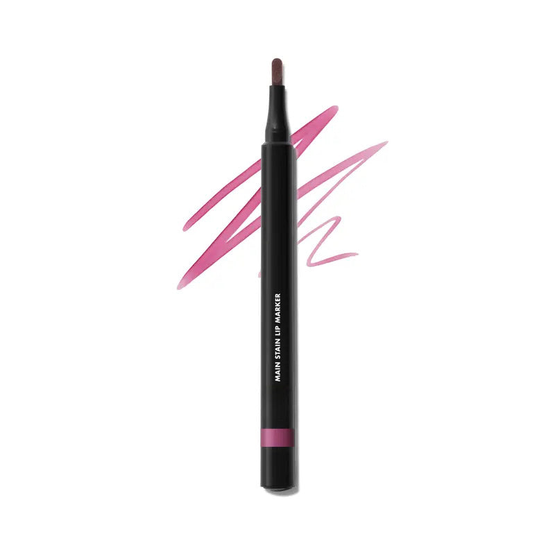 โจ๐ถ๐๐๐๐๐๐๐ ๐บ๐๐๐๐ - 50% OFF - Main Stain Lipliner Marker - Long-Lasting Lip Color Tool for Precise Lip Definitionโจ