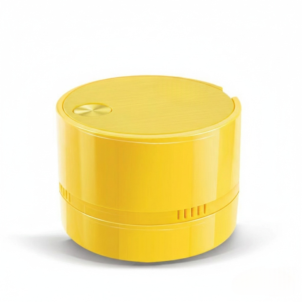 Mini Desktop Vacuum Cleaner
