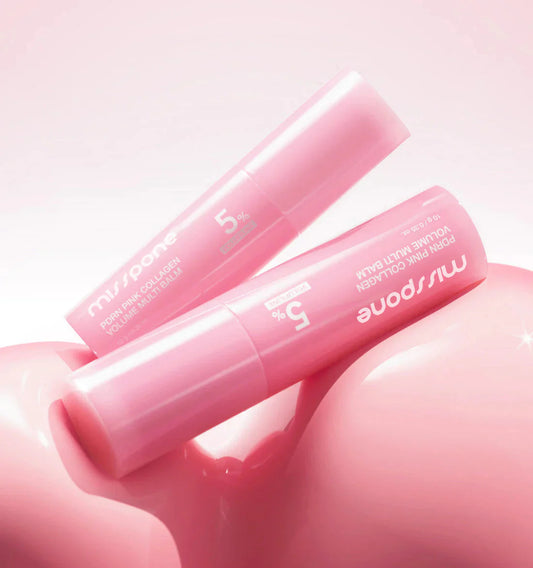 🔥Buy 1 Get 1 Free - PDRN Pink Collagen Volume Multi Balm - Korean Skincare