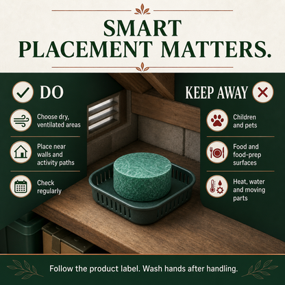 CONTCOVE safe handling and smart placement guide