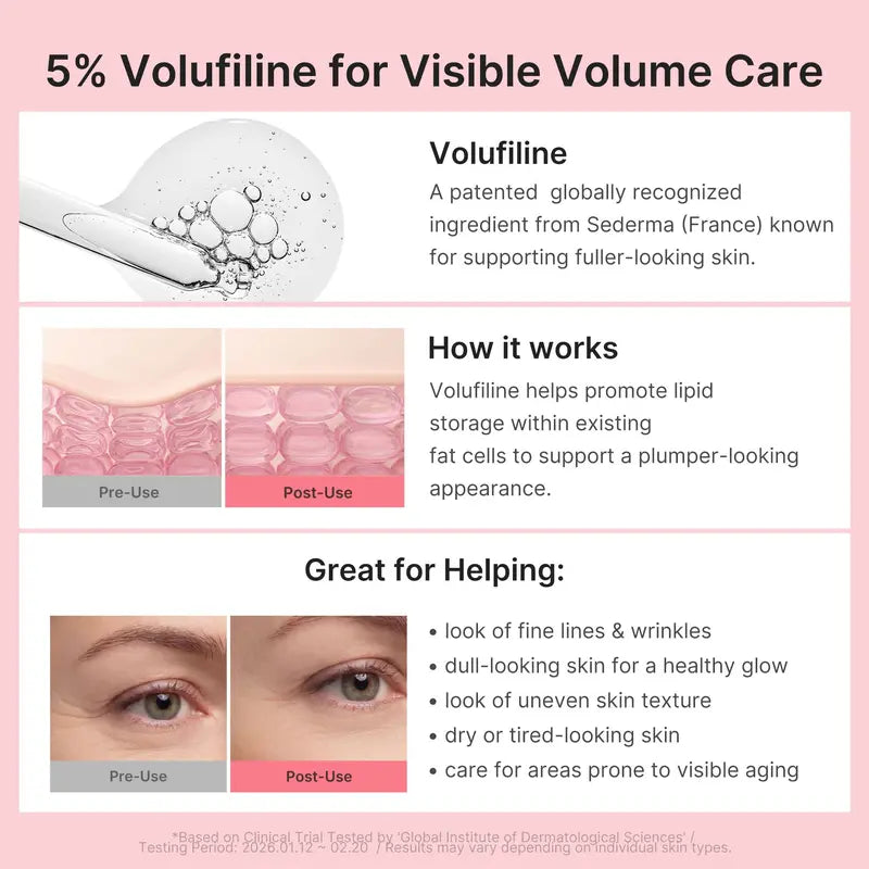 🔥Buy 1 Get 1 Free - PDRN Pink Collagen Volume Multi Balm - Korean Skincare