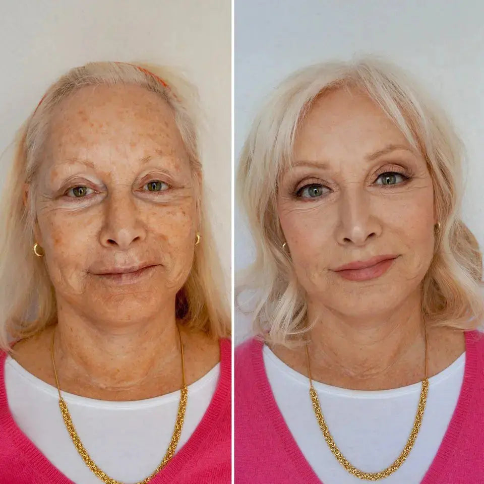 HZA™️Magic Skin Changing Foundation