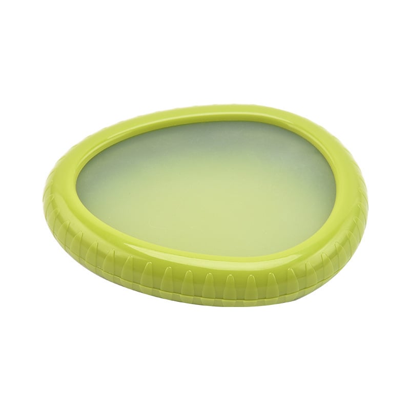 🥑🍅Silicone fruit storage box/ Silicone Food Savers for Fridge – Onion Saver, Avocado Keeper, Tomato Saver, Lemon Holder