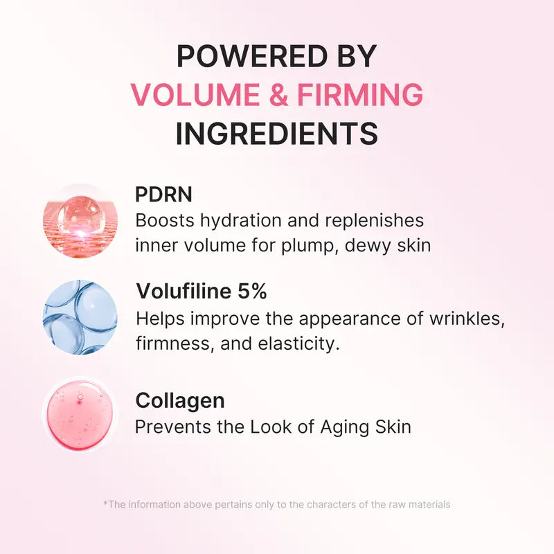 💖Buy 1 Get 1 Free - 🧬PDRN Collagen Gua Sha Neck Wrinkle Cream | Built-In Gua Sha Massager with Volufiline 5% + PDRN | Korean Skincare