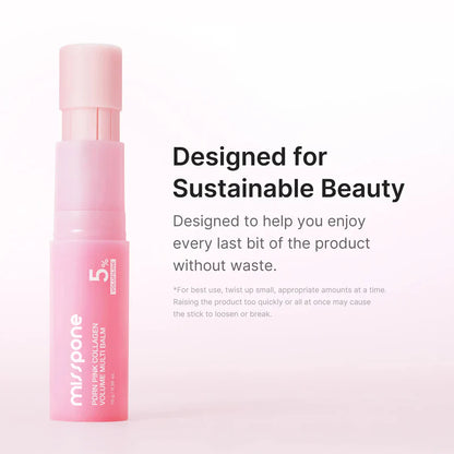 🔥Buy 1 Get 1 Free - PDRN Pink Collagen Volume Multi Balm - Korean Skincare