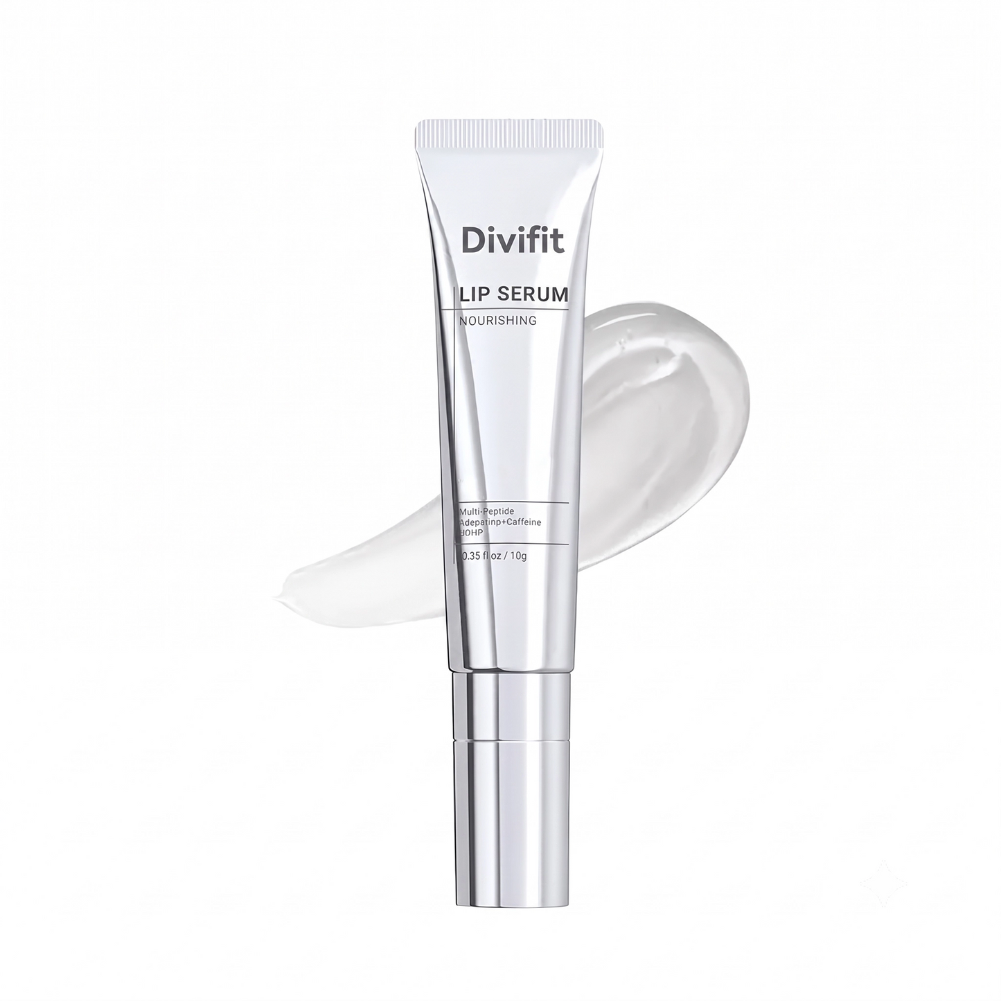 ✨Buy 2 Get 1 Free - 💧Divifit Peptide Lip Renewal Serum – Lip Repair & Hydration Treatment for Lip Lines, Uneven Tone & Dry Lips