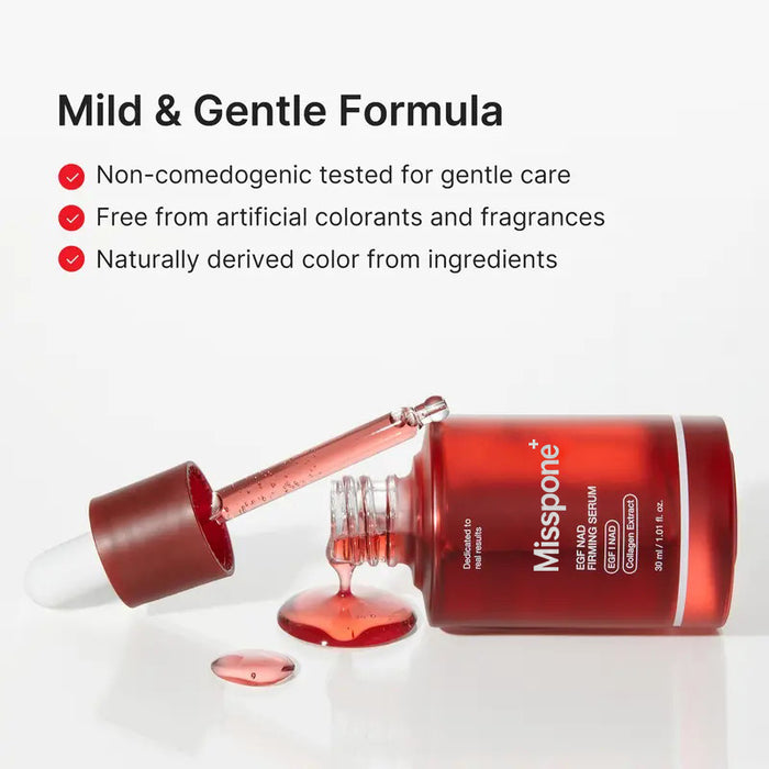 Customer skincare result