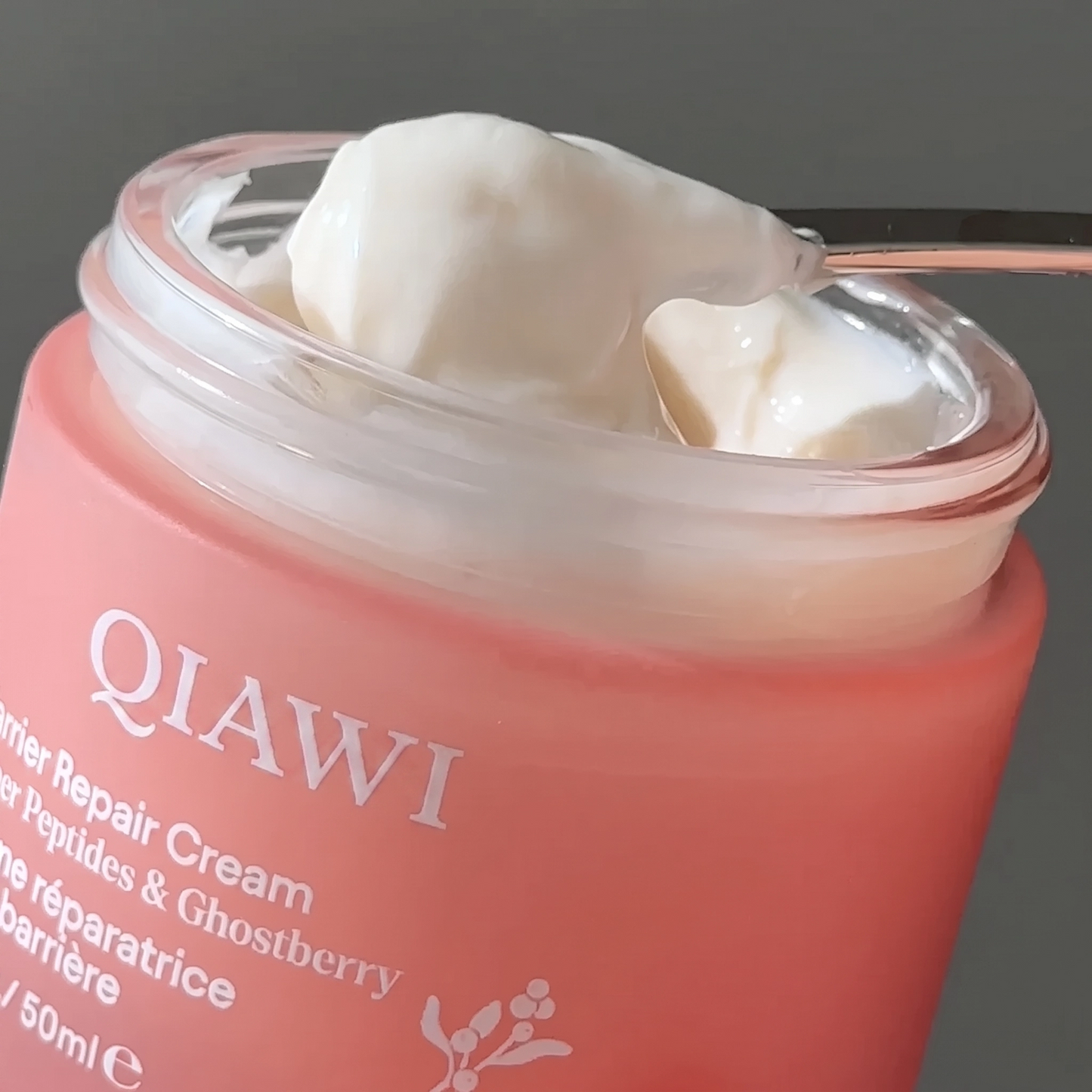✨Buy 1 Get 1 Free - 💧QIAWI™ Ultra Peptide Barrier Repair Cream - Repair Damaged Skin Barrier,Reduce Redness & Dryness