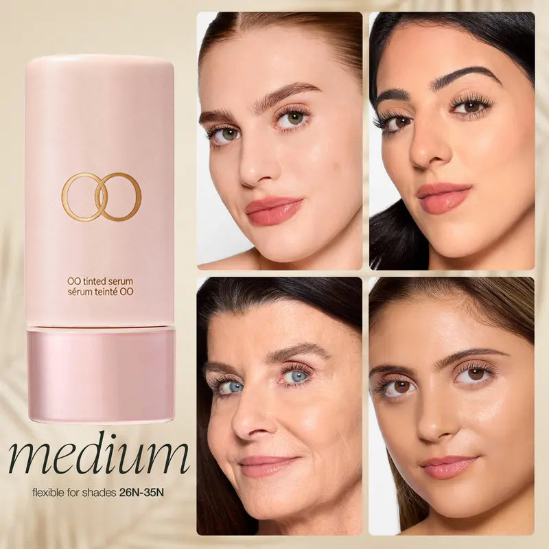 ✨𝑶𝒇𝒇𝒊𝒄𝒊𝒂𝒍 𝑺𝒕𝒐𝒓𝒆 - 70 OFF% - OO color-correcting tinted serum & BRUSH FREE