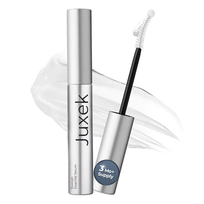 ✨Buy 2 Get 1 Free - Juxek™ Eyelash Growth Serum - Safe & Gentle Lashes Care, Fuller, Thicker in 2 Weeks, Non-Prostaglandin