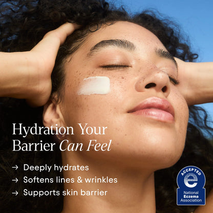 ✨Buy 1 Get 1 Free - 💧QIAWI™ Ultra Peptide Barrier Repair Cream - Repair Damaged Skin Barrier,Reduce Redness & Dryness
