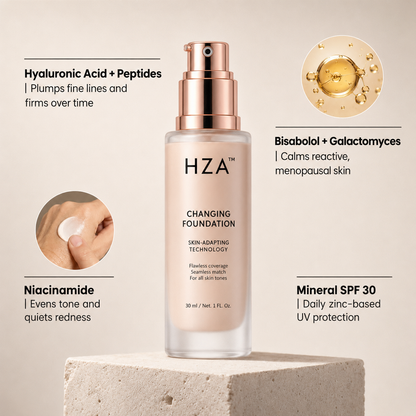 HZA™️Magic Skin Changing Foundation