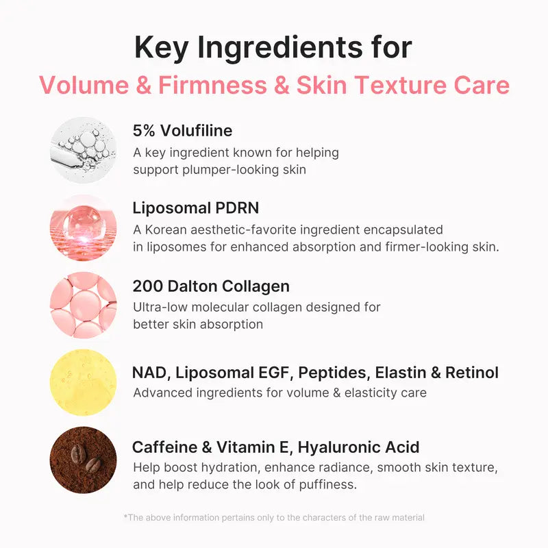 🔥Buy 1 Get 1 Free - PDRN Pink Collagen Volume Multi Balm - Korean Skincare