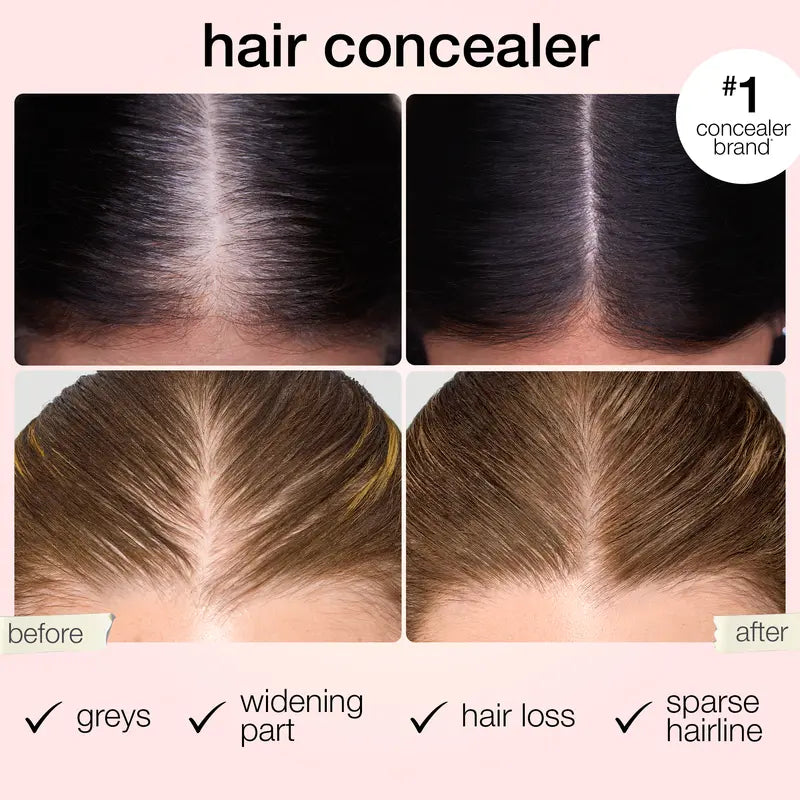 ✨𝑶𝒇𝒇𝒊𝒄𝒊𝒂𝒍 𝑺𝒕𝒐𝒓𝒆 - 60% OFF - Dab & Go hair concealer✨