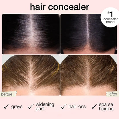 ✨𝑶𝒇𝒇𝒊𝒄𝒊𝒂𝒍 𝑺𝒕𝒐𝒓𝒆 - 60% OFF - Dab & Go hair concealer✨