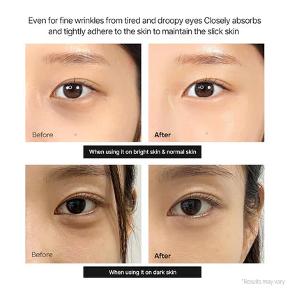 Calcium Dark Spot Eye Cream | Dark Circle, Anti-aging, Sagging, Elasticity | Korean Cosmetics