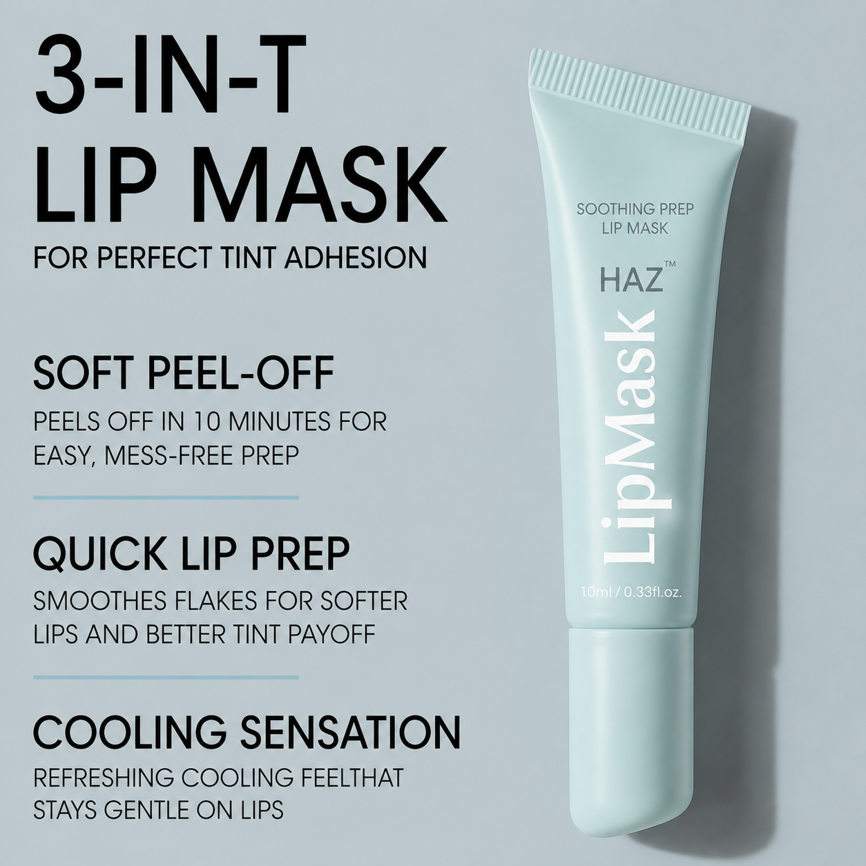 HZA™️Soothing Prep Peel-Off Lip Mask