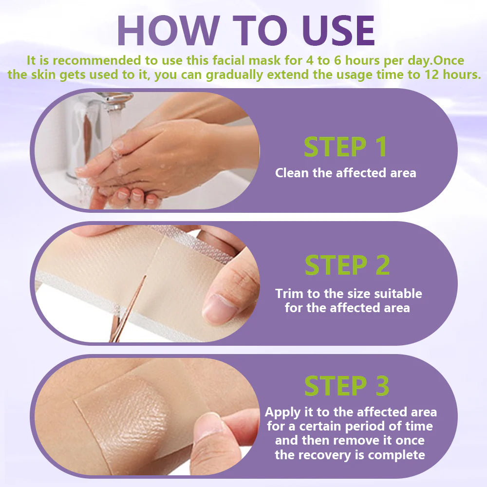 💖BUY 2 GET 1 FREE -✨LOVILDS™ SOLUBLE MICRONEEDLE BOTANICAL SKIN TAG REMOVAL PATCH
