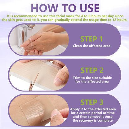 💖BUY 2 GET 1 FREE -✨LOVILDS™ SOLUBLE MICRONEEDLE BOTANICAL SKIN TAG REMOVAL PATCH