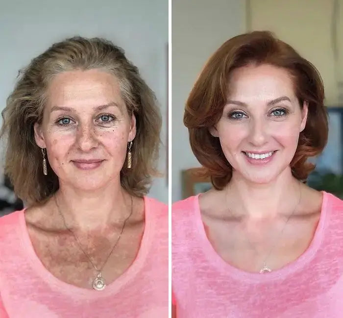 HZA™️Magic Skin Changing Foundation