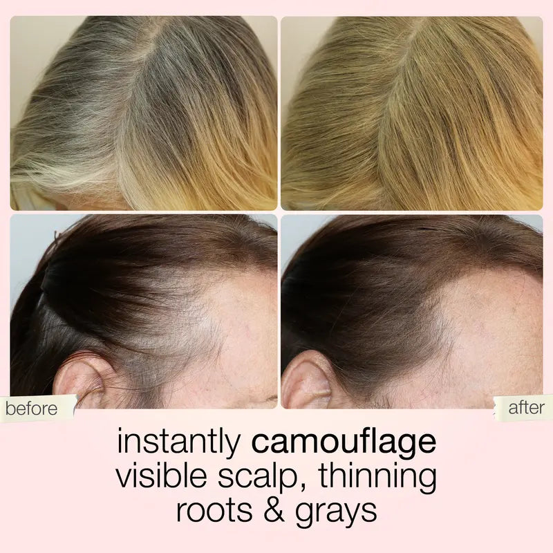 ✨𝑶𝒇𝒇𝒊𝒄𝒊𝒂𝒍 𝑺𝒕𝒐𝒓𝒆 - 60% OFF - Dab & Go hair concealer✨