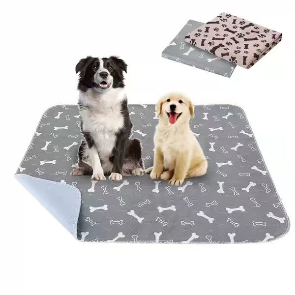 🐶😸Hot Sale-49% OFF🔥Premium Reusable Super Absorbent Puppy Pad🐾 (Kitten & Other Pets)