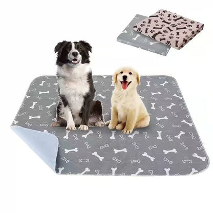 🐶😸Hot Sale-49% OFF🔥Premium Reusable Super Absorbent Puppy Pad🐾 (Kitten & Other Pets)