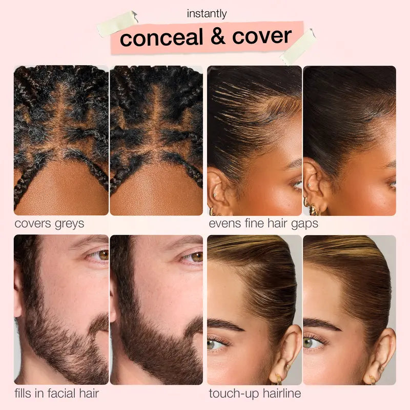 ✨𝑶𝒇𝒇𝒊𝒄𝒊𝒂𝒍 𝑺𝒕𝒐𝒓𝒆 - 60% OFF - Dab & Go hair concealer✨