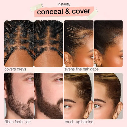 ✨𝑶𝒇𝒇𝒊𝒄𝒊𝒂𝒍 𝑺𝒕𝒐𝒓𝒆 - 60% OFF - Dab & Go hair concealer✨
