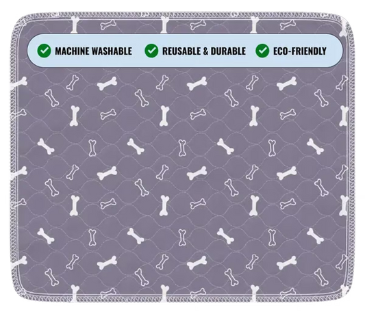 🐶😸Hot Sale-49% OFF🔥Premium Reusable Super Absorbent Puppy Pad🐾 (Kitten & Other Pets)
