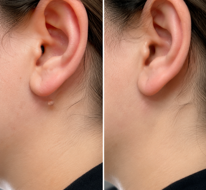 ✨2-in-1 Microneedle & Hydrocolloid Patch🍀| Invisible Patches for Face & Body