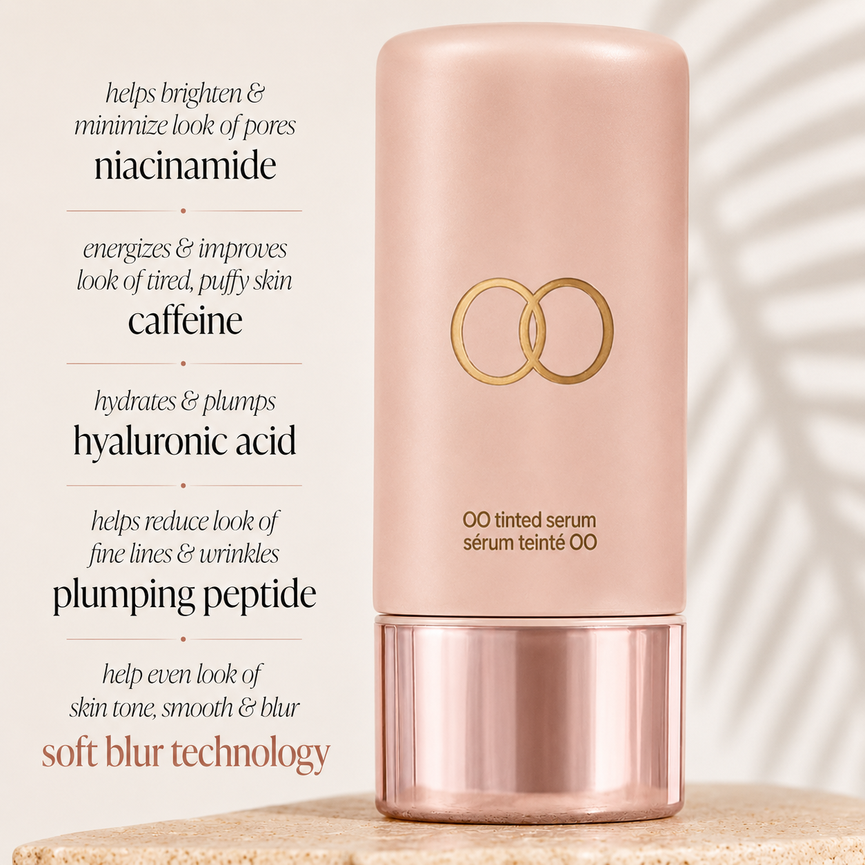 ✨𝑶𝒇𝒇𝒊𝒄𝒊𝒂𝒍 𝑺𝒕𝒐𝒓𝒆 - 70 OFF% - OO color-correcting tinted serum & BRUSH FREE