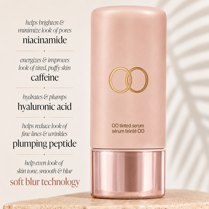 ✨𝑶𝒇𝒇𝒊𝒄𝒊𝒂𝒍 𝑺𝒕𝒐𝒓𝒆 - 70 OFF% - OO color-correcting tinted serum & BRUSH FREE