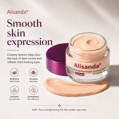 Calcium Dark Spot Eye Cream | Dark Circle, Anti-aging, Sagging, Elasticity | Korean Cosmetics