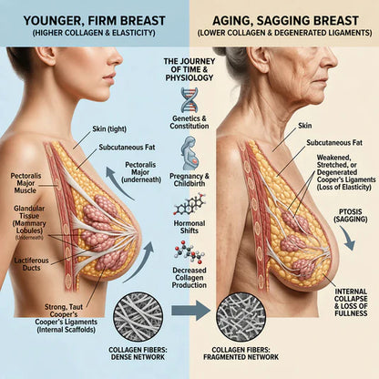 🔥Limited-time 60% sale--Skavix Targeted Breast Enhancement Advanced Nano-Microneedle Patches