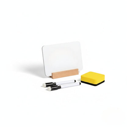 Desktop Erasable Acrylic Whiteboard