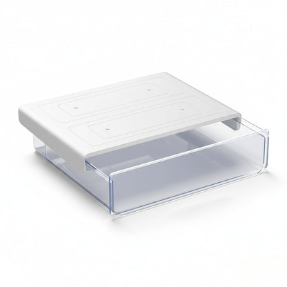 Under-Desk Slide-Out Drawer