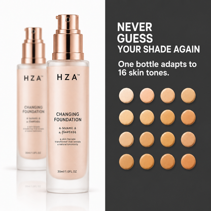 HZA™️Magic Skin Changing Foundation