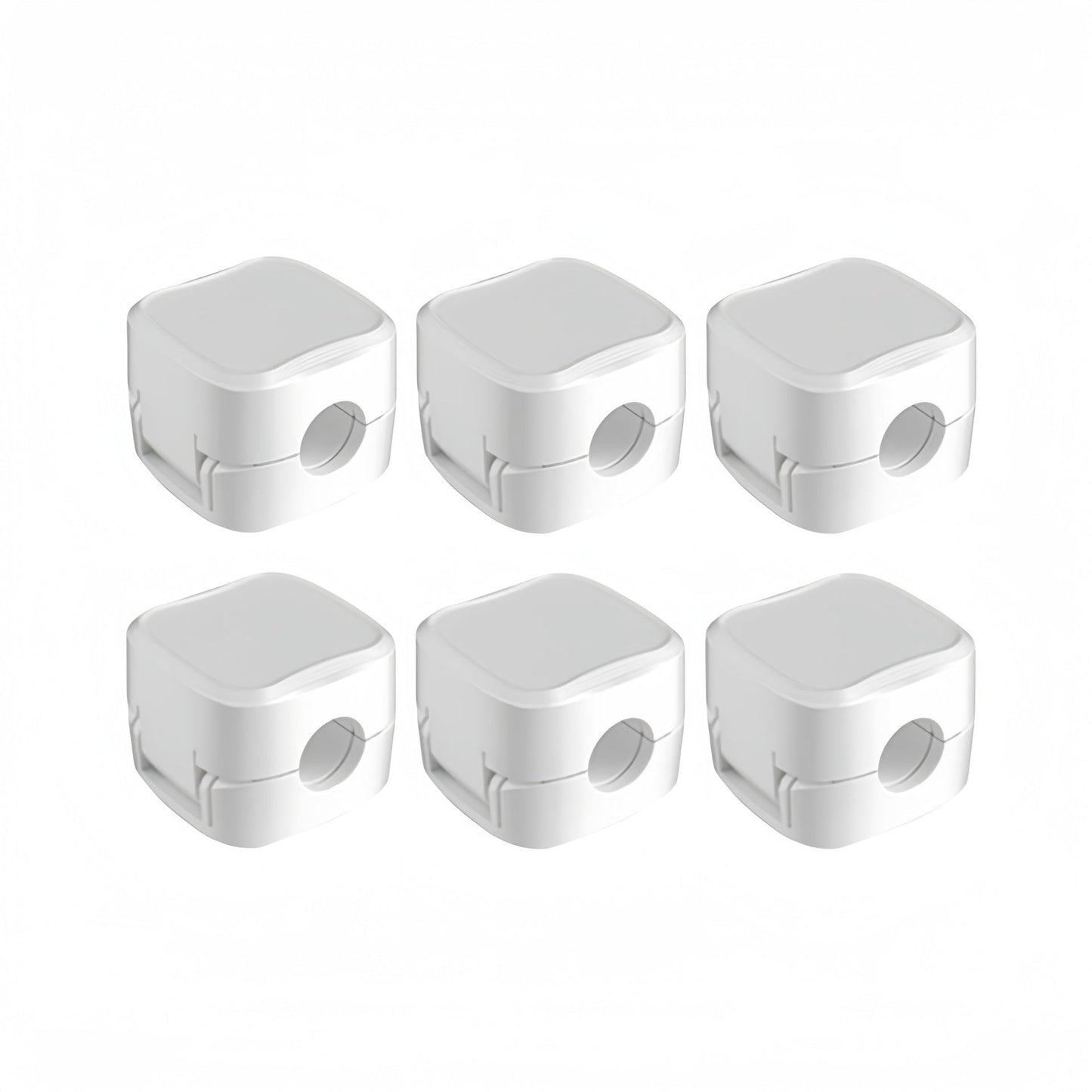 Magnetic Cable Management Clips