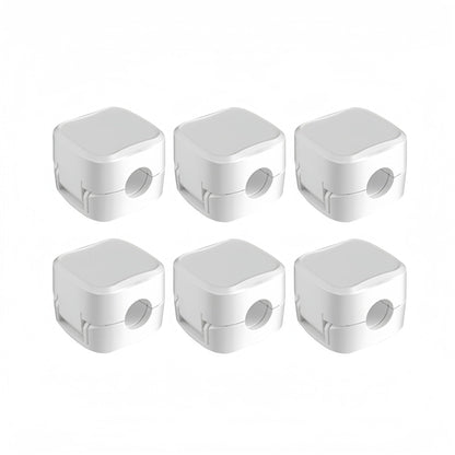 Magnetic Cable Management Clips