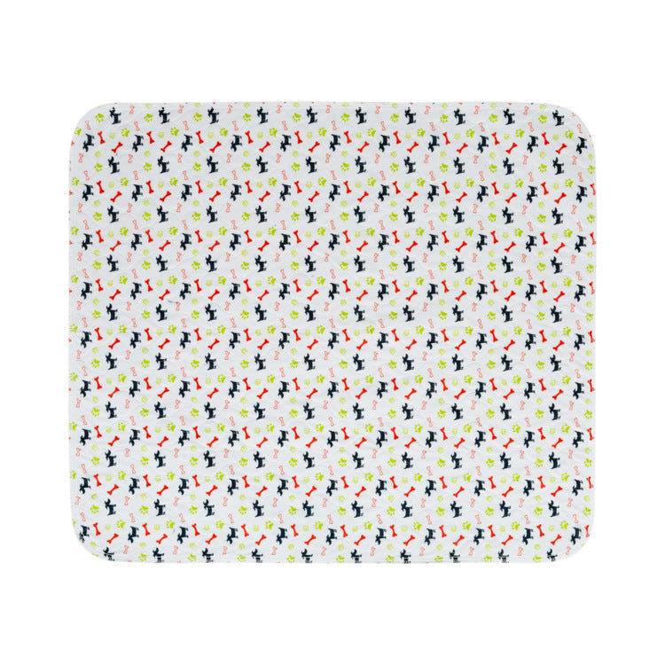 🐶😸Hot Sale-49% OFF🔥Premium Reusable Super Absorbent Puppy Pad🐾 (Kitten & Other Pets)
