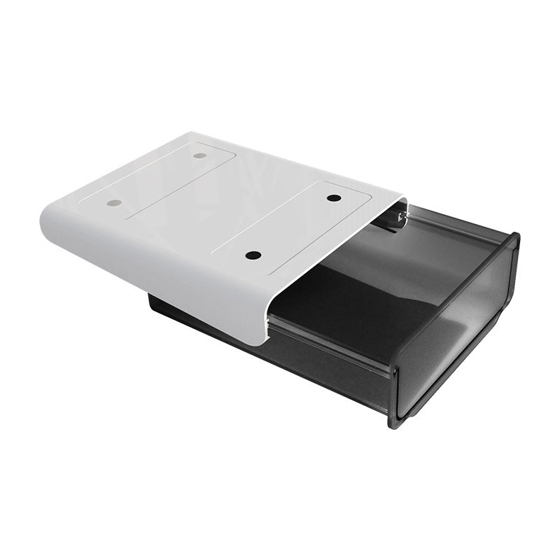 Under-Desk Slide-Out Drawer