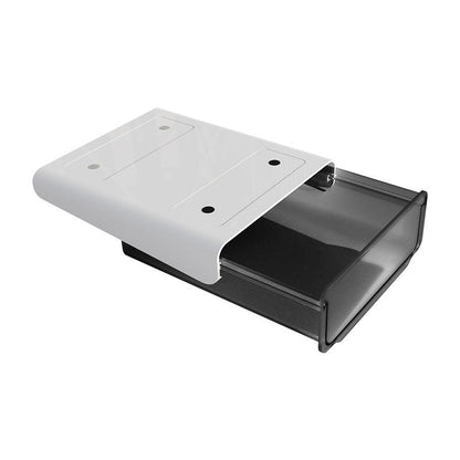 Under-Desk Slide-Out Drawer