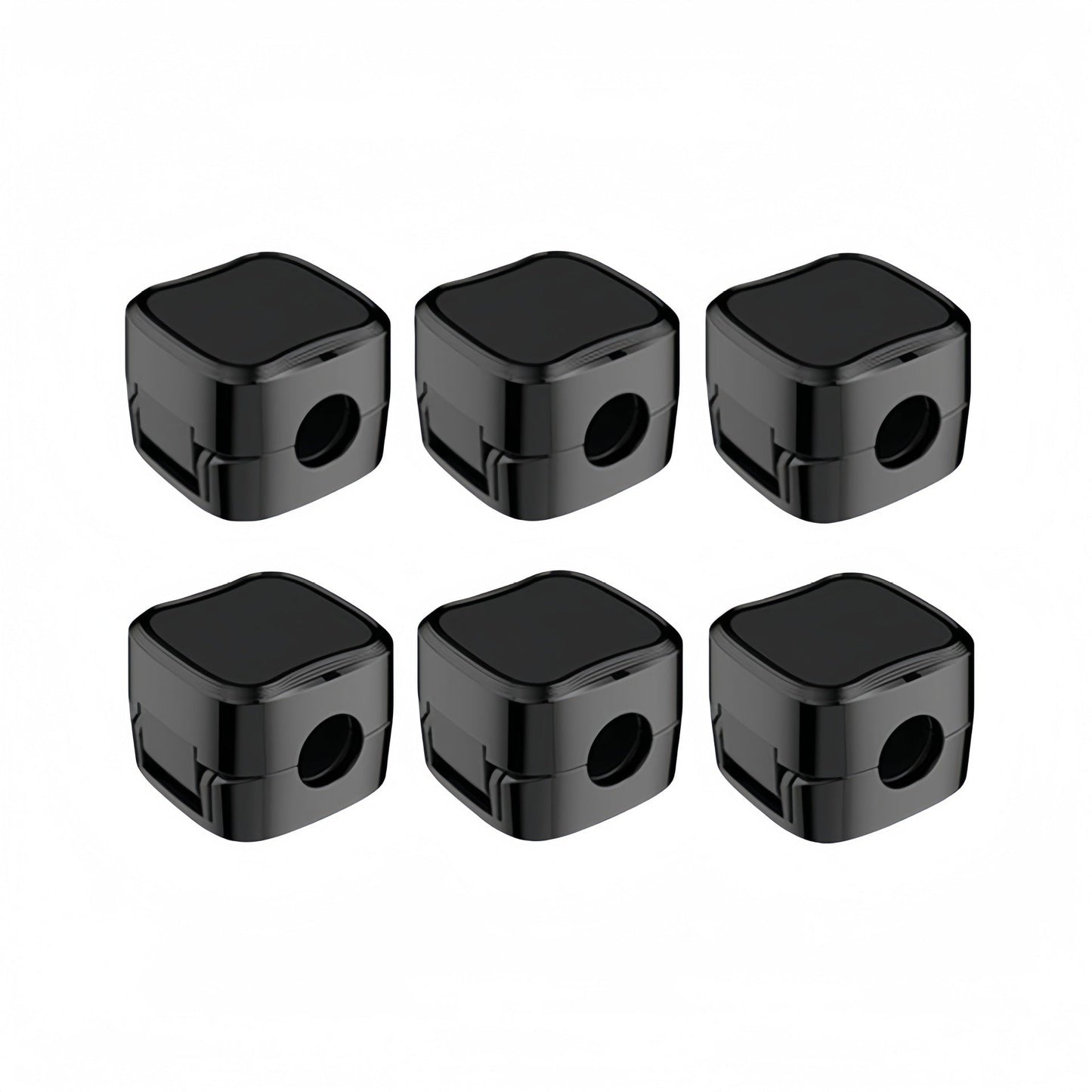Magnetic Cable Management Clips