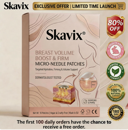 【Official Flagship Store】Targeted Breast Enhancement Advanced Nano Microneedle Patch
