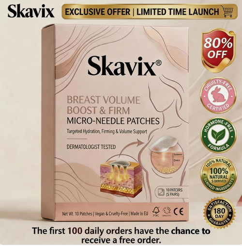 【Official Flagship Store】Targeted Breast Enhancement Advanced Nano Microneedle Patch