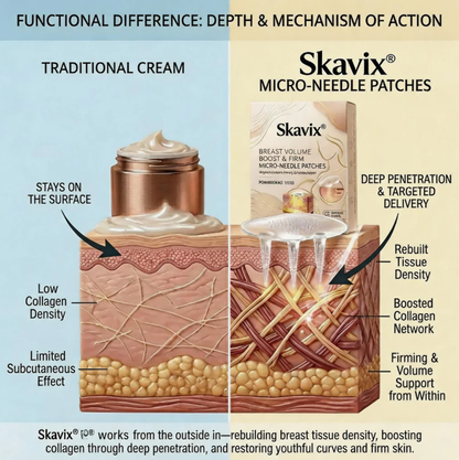 【Official Flagship Store】Targeted Breast Enhancement Advanced Nano Microneedle Patch