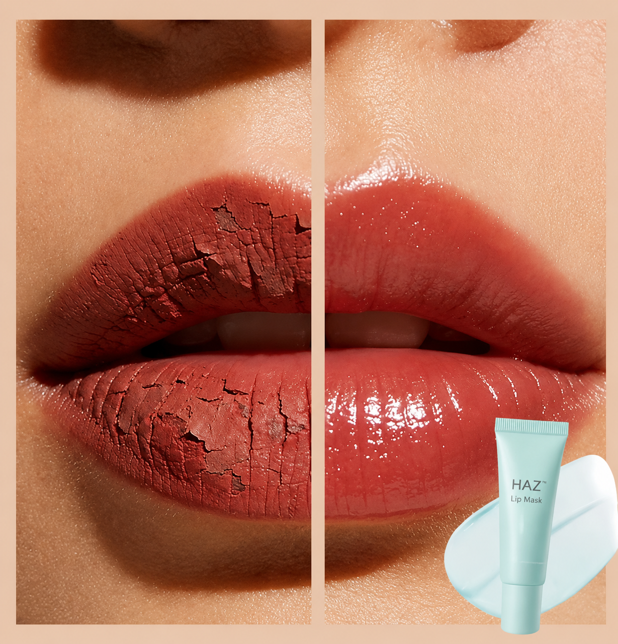 HZA™️Soothing Prep Peel-Off Lip Mask