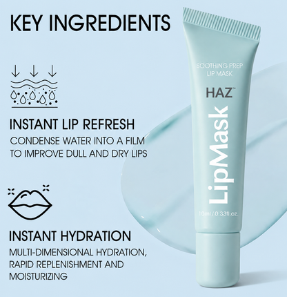 HZA™️Soothing Prep Peel-Off Lip Mask
