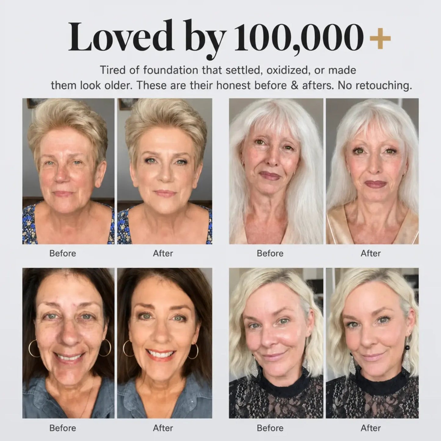 HZA™️Magic Skin Changing Foundation